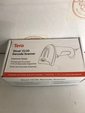 Tera barcode scanner for sale  MANSFIELD