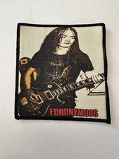 Mayhem euronymous black for sale  Sunland