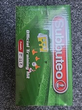 Subbuteo official training for sale  CROWBOROUGH