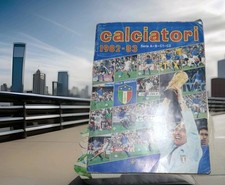 Album calciatori panini usato  Todi