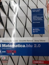 Matematica blu 2.0. usato  Latina