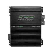Amplificador subwoofer Deaf Bonce Apocalypse Atom Pro 3.5k 3500 watt RMS comprar usado  Enviando para Brazil