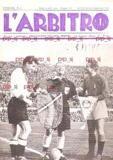 Arbitro aia 1956 usato  Italia