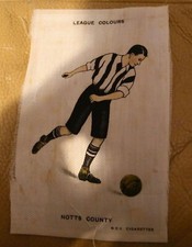 Notts county 1920 for sale  BRISTOL