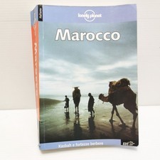Guida turistica marocco usato  Villorba