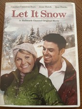 Let It Snow (DVD, 2013) D80 comprar usado Let It Snow (DVD, 2013) D80 comprar usado  Enviando para Brazil