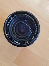 Sigma 5 35 gebraucht kaufen  Pyrbaum