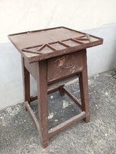 Tavolino calzolaio laccato usato  Italia