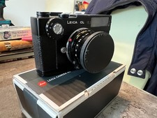 Leica 35mm rangefinder for sale  NEWTON ABBOT