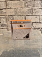 Orange bgtec diamond for sale  SITTINGBOURNE