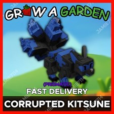Corrupted kitsune cheapest for sale  HEMEL HEMPSTEAD