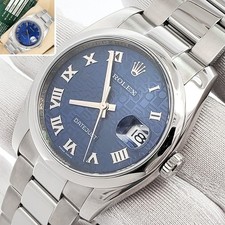 Rolex datejust 36mm for sale  New York