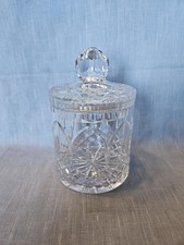 Vintage lead crystal for sale  Marietta