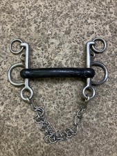4.5 rubber pelham for sale  LANCASTER