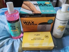 Mylee wax heater for sale  WATFORD