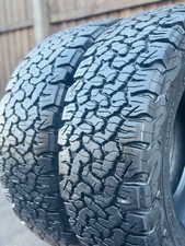 265 60r18 119 for sale  PETERBOROUGH