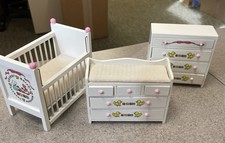 Dollhouse miniature changing for sale  Palmer