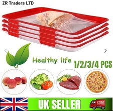 Creative reusable food for sale  UK