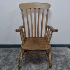 Antique elm beech for sale  RIPLEY
