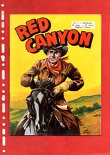 Red canyon recit d'occasion  Louviers