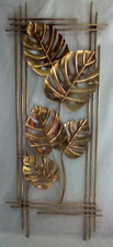 Vintage metal wall for sale  Clarksville