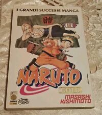 Naruto gold n.18 usato  Modena