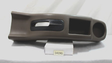 1998-2003 FORD ESCORT ZX2 CUPÊ CONSOLE CENTRAL SEÇÃO TRASEIRA MARROM E BOTAS DE BORRACHA comprar usado  Enviando para Brazil