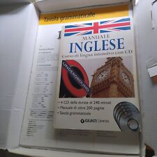 Corsi lingue inglese usato  Cariati