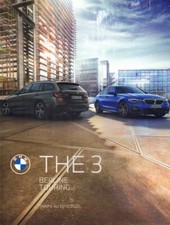 Catalogue brochure bmw d'occasion  Palaiseau