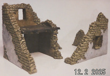 Diorama zubehör ruinen gebraucht kaufen  Höxter
