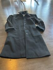 black coat wool women small s for sale  Cherry Hill