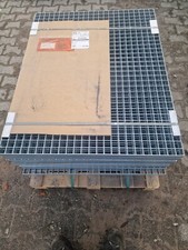 Industrie gitterrost 1000x800 gebraucht kaufen  Altenbeken