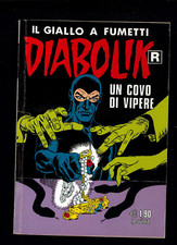 Diabolik n.557 covo usato  Cavezzo