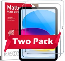 Tempered glass ipad for sale  ILFORD