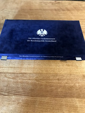 Samtmünz kassette blau gebraucht kaufen  Fuchsmühl