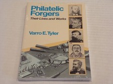 Philatelic forgers lives for sale  Bourbonnais