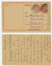 91789 ganzsache 153 gebraucht kaufen  Berlin