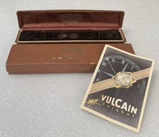 Vintage vulcain cricket for sale  East Brunswick