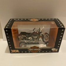 Maisto harley davidson for sale  BARNSTAPLE