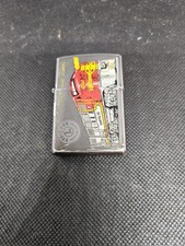 Vintage 2014 zippo for sale  Marion