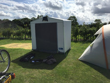 Kampa kitchen storage for sale  CHRISTCHURCH