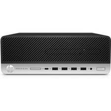 HP ProDesk 600 G3 Mini PC 8GB 256GB i5-7500T 2.70GHz SEM SISTEMA OPERACIONAL/Chrgr grau B comprar usado  Enviando para Brazil