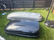 Large roof box for sale  BASINGSTOKE