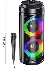 Cassa acustica ricaricabile usato Cassa acustica ricaricabile usato  Catania