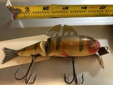 DE COLECCIÓN Y RARO - CREEK CHUB - HEDDON - OTROS - uk03 segunda mano  Embacar hacia Mexico