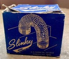 slinky james industries for sale slinky james industries for sale Lancaster