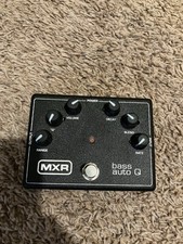 Mxr m188 bass for sale  Manti