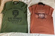 Mens shirts. gas for sale  BOSTON