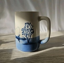 Handpainted stoneware fisherma for sale  Louisville