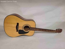 Fender acoustic guitar for sale  Salinas